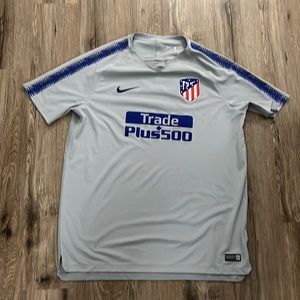 Nike Atletico Madrid Jersey Shirt